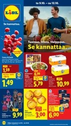 Kuvasto Lidl Vantaa